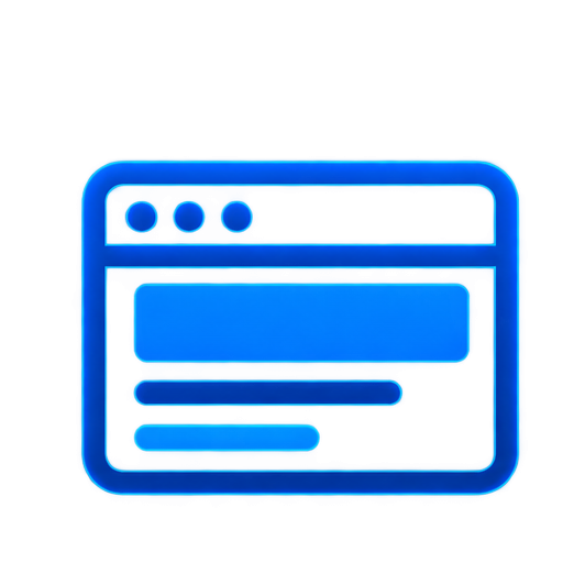 Business website design and development services