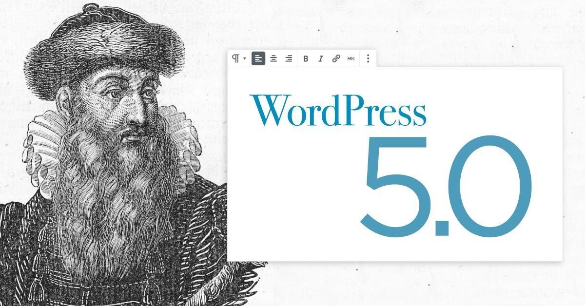 WordPress 5.0: How and When to Update