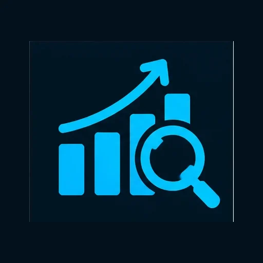 SEO and website optimization services icon