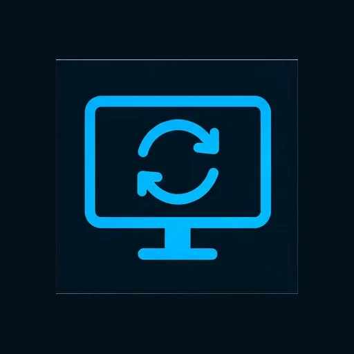 Website redesign services icon