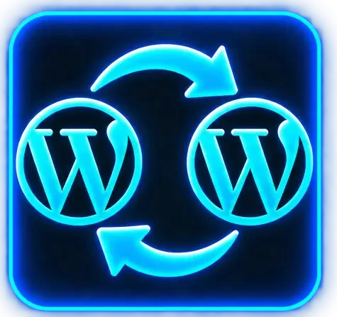 WordPress migration and website transfer services