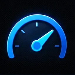 Website Performance Icon
